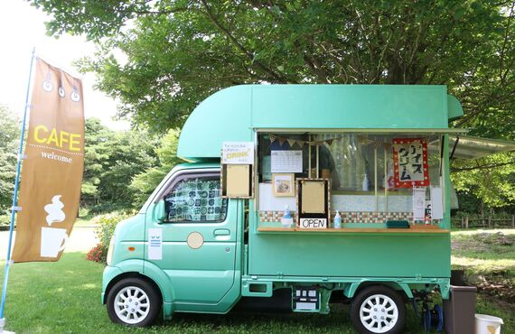 期間限定営業には車両レンタルがおすすめです | 大阪でキッチンカーなら株式会社キッチンカーコーポレーション
